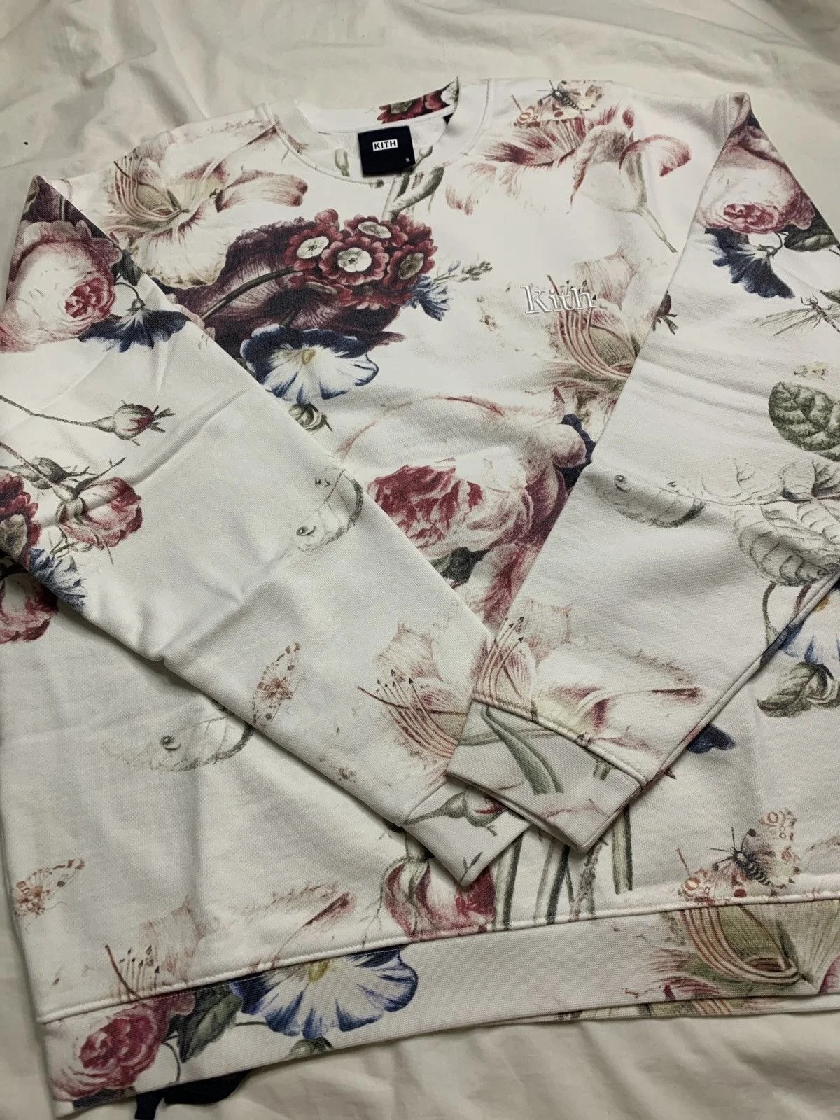 KITH — Kith Gardens OF THE Mind III Crewneck — streetwear — resale