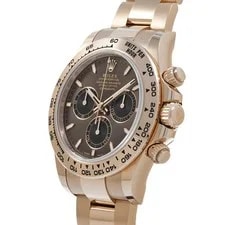Rolex Cosmograph Daytona 126505 40mm Rose Gold Black #WW3267 2