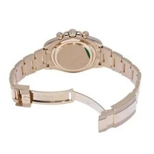 Rolex Cosmograph Daytona 126505 40mm Rose Gold Black #WW3267 4
