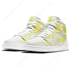 Jordan Air 1 Mid Lx "Opti " DA5552-107 3