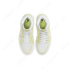 Jordan Air 1 Mid Lx "Opti " DA5552-107 4