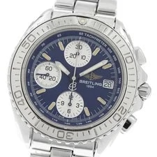 Breitling Chrono Shark A13051 Automatic 41mm Blue Chronograph 2