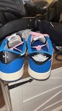 Jordan Air 1 Low ’s Lace Up 2