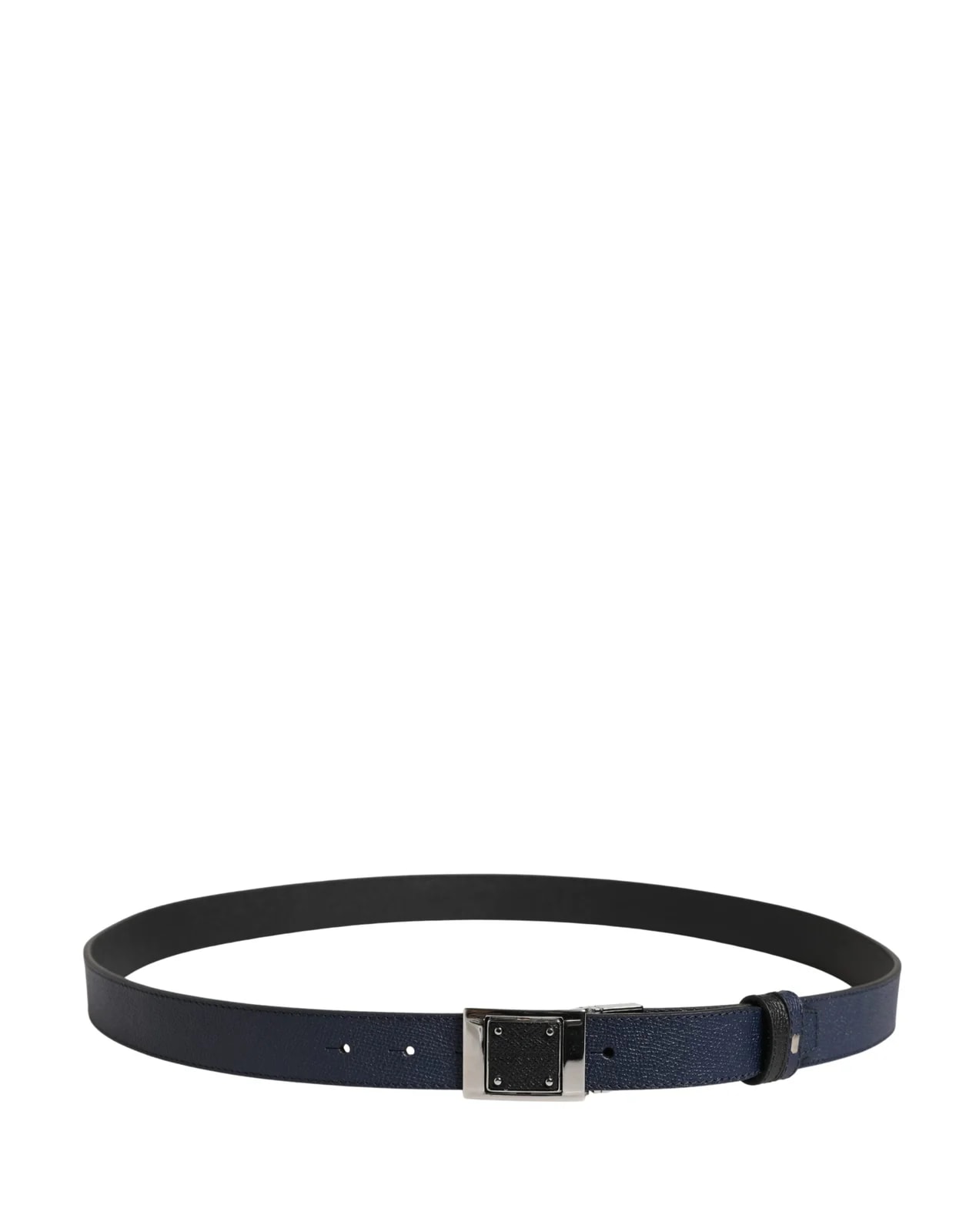Dolce & Gabbana Classic Square Buckle Belt 2