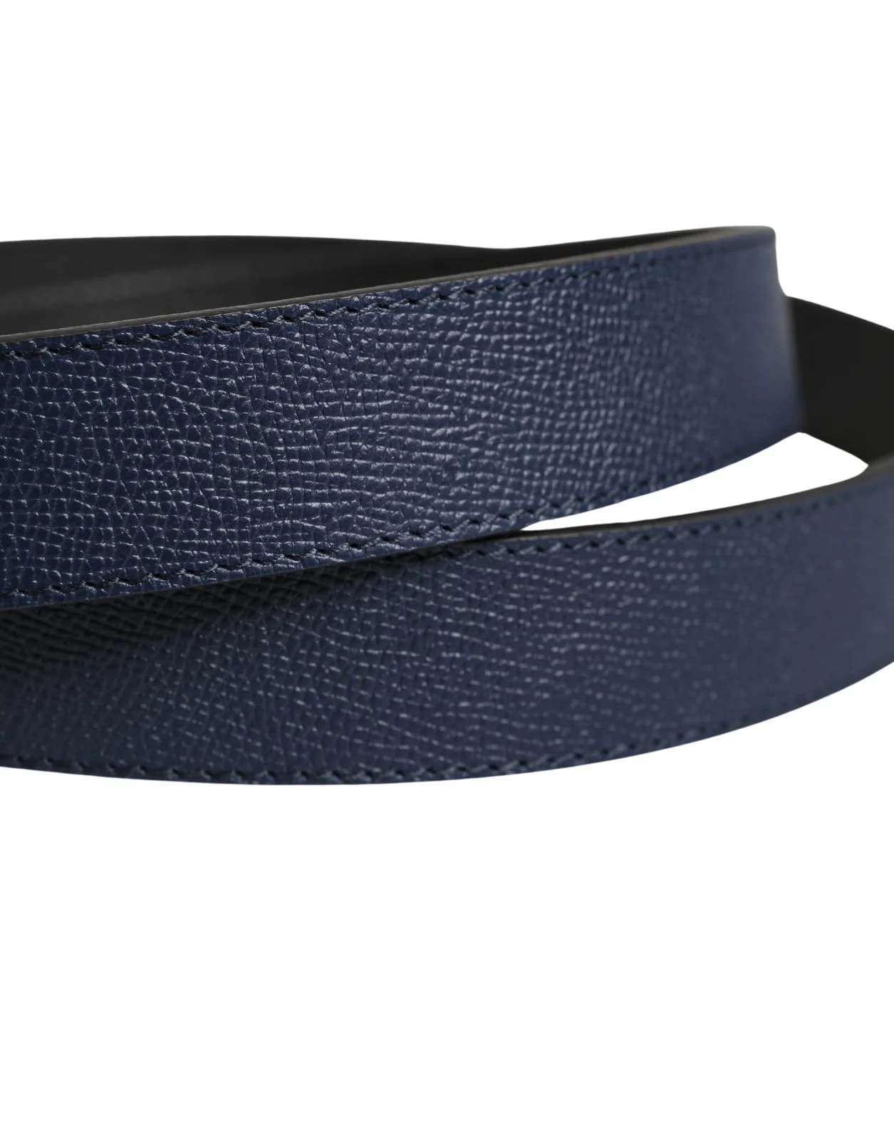Dolce & Gabbana Classic Square Buckle Belt 4