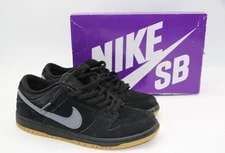 Nike SB — Nike SB Dunk Low Fog BQ6817-010 US 8 EU 41 — Sneaker — resale