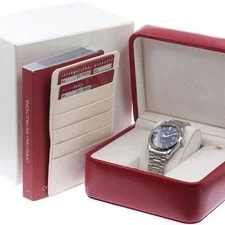Omega — Omega Seamaster Aqua Terra 2517.80 39mm SS Navy #C6769 — Watch — resale