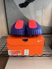 Nike Mind 001 AMP Slide Spider-Man - IZ6659-400 2