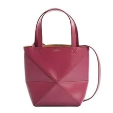 Loewe — Loewe Puzzle Fold Mini A657V25X01 6205867 From Japan — Handbag — resale