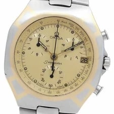 Omega — Omega Seamaster Polaris Chronograph Quartz B+ — Watch — resale