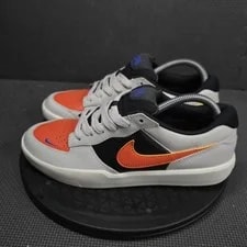 Nike SB Force 58 Shoes Size 8 Skate Low Top DV5476-004 3