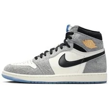 Jordan — [553558-040] -- Jordan Air 1 ' Cushioning Slip Resistant Abrasio — Sneaker — resale