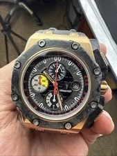 Audemars Piguet Royal Oak Offshore Grand Prix 18k Rose Gold 26290RO.OO.A001VE.01 3