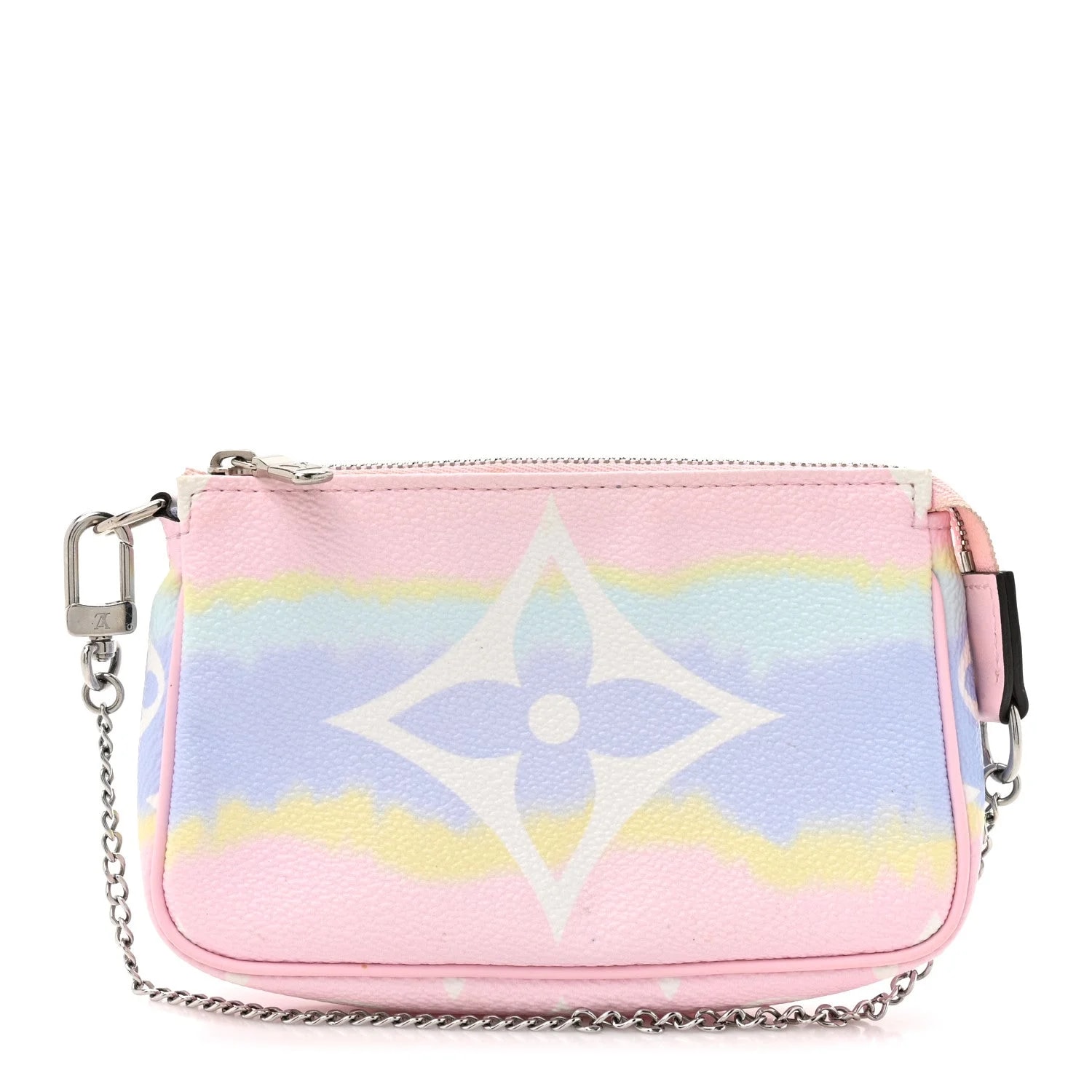 Louis Vuitton — Escale Pochette Pastel — Handbag — resale