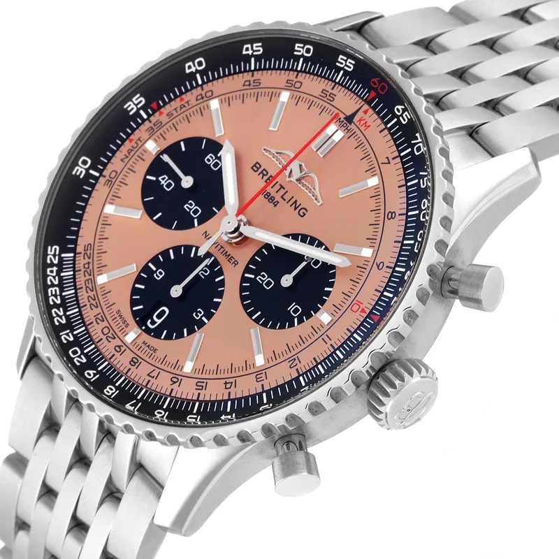 Breitling Navitimer B01 Chronograph 43 AB0138 2