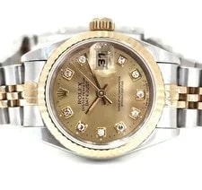 Rolex Datejust Diamond Combination 69173 8706854740 155628058 3