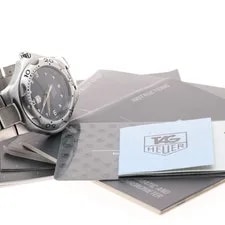 TAG Heuer WL5111 0 Kirium Date Automatic S With 940758 From Japan 2