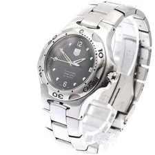 TAG Heuer WL5111 0 Kirium Date Automatic S With 940758 From Japan 3