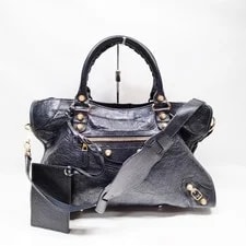 Balenciaga — Balenciaga Giant City 2678237 — Handbag — resale