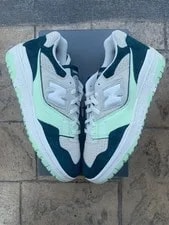 New Balance — Size 10 - New Balance 550 Melon Water BB550FLV — Sneaker — resale
