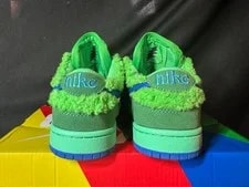 Nike SB Dunk Low Grateful Dead Bear CJ5378-300 [ 6.5 Woman 8] OG 2 2