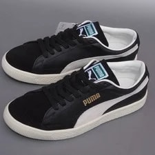 Puma Basket Vtg 374922-03 Without Box Us8.5 2