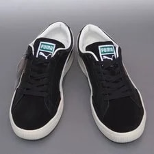 Puma Basket Vtg 374922-03 Without Box Us8.5 3