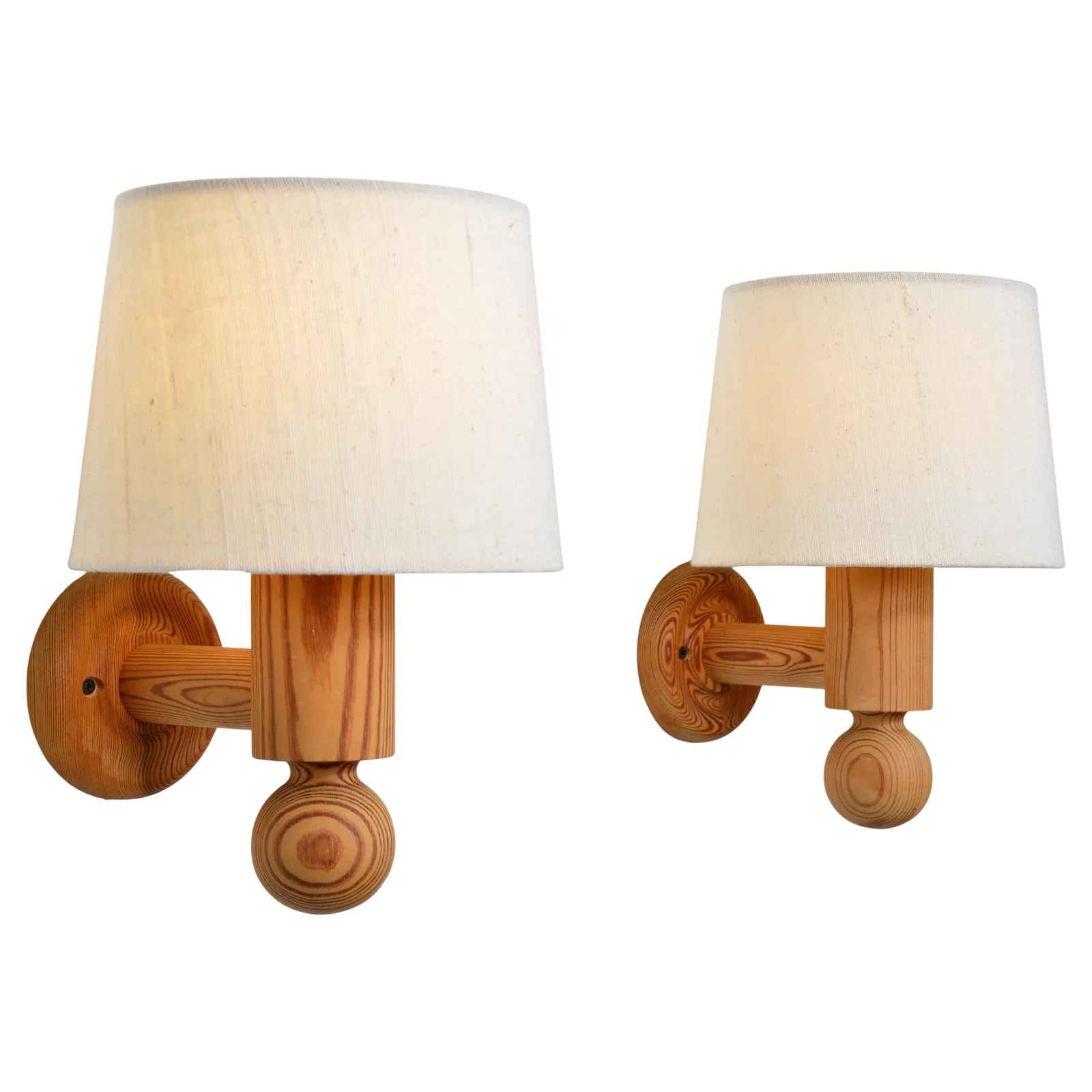 Pendant Lamp UFO Model 565 by Uno Östen Kristiansson for Luxus Vittsjo, Sweden — lighting — resale