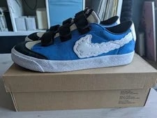 Nike SB Kevin Bradley X Zoom Blazer AC XT ISO Heaven Size 10 Skate Shoes Supreme 3