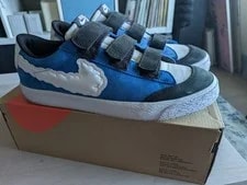 Nike SB Kevin Bradley X Zoom Blazer AC XT ISO Heaven Size 10 Skate Shoes Supreme 4