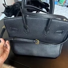 Hermès Birkin 30 Top Handle Turn Lock W/ Clochette 3