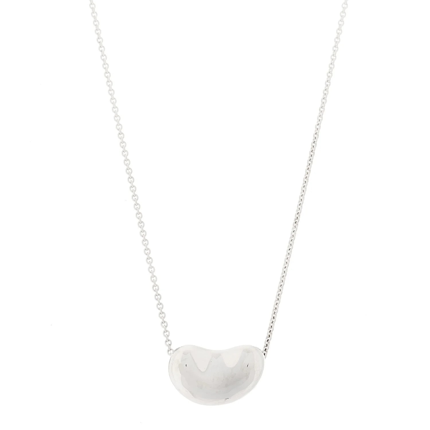 Tiffany & Co. — 19mm Elsa Peretti Bean — Jewelry — resale