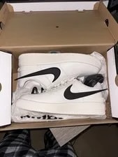 Ambush — Size 10 - Tried ON Air Force 1 X Ambush (DV3464-002) — Sneaker — resale