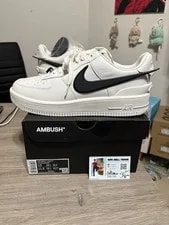 Size 10 - Tried ON Air Force 1 X Ambush (DV3464-002) 3