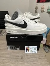Size 10 - Tried ON Air Force 1 X Ambush (DV3464-002) 4
