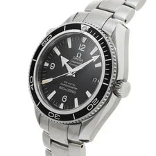 Omega Seamaster Planet Ocean 600 Co-axial 2201.50 Black 743881 2