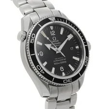 Omega Seamaster Planet Ocean 600 Co-axial 2201.50 Black 743881 3