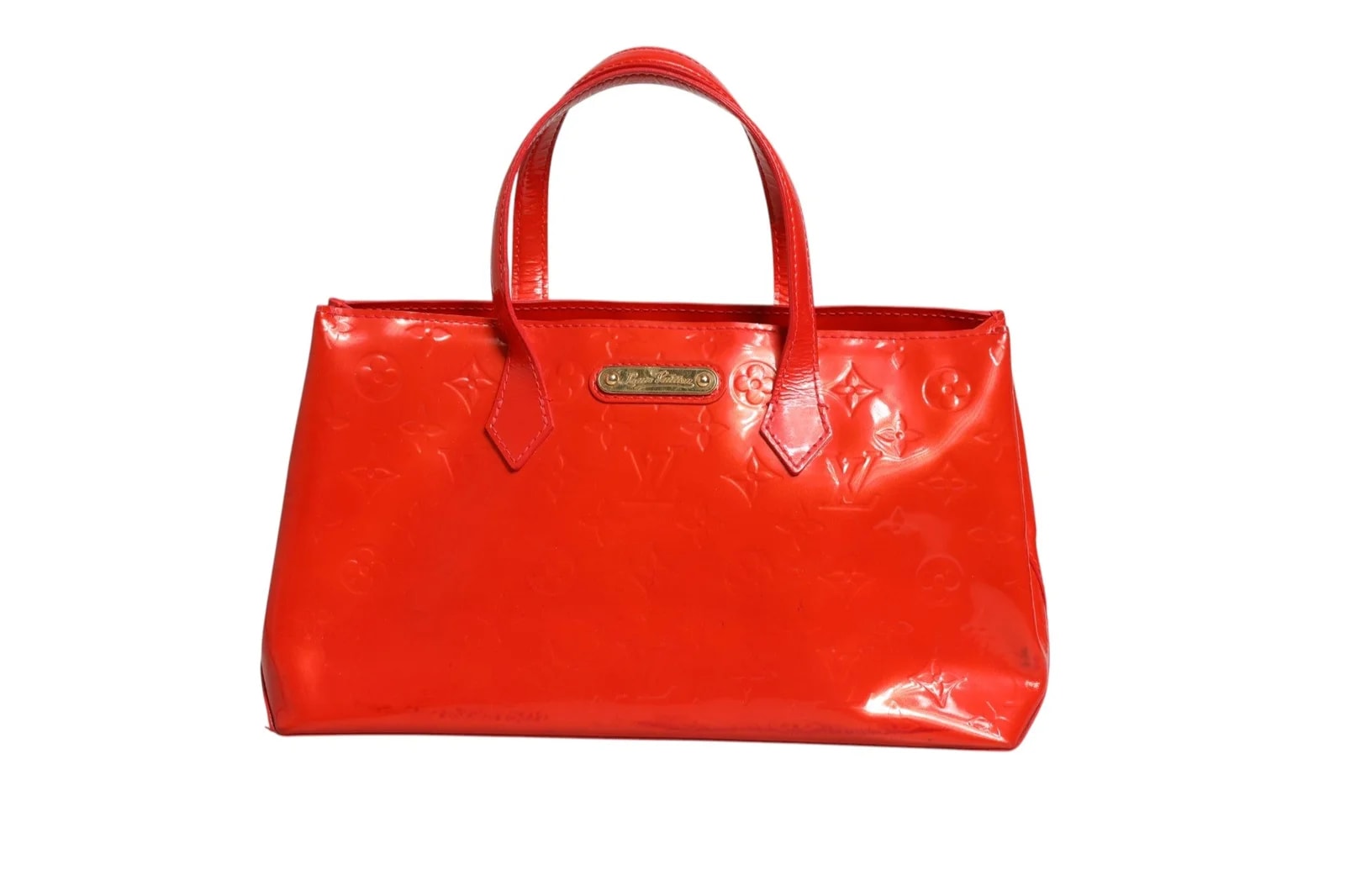 Louis Vuitton — Louis Vuitton Wilshire — Handbag — resale