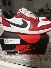 Jordan — Jordan 1 Low OG Size 12 in Box Ready To Ship — Sneaker — resale