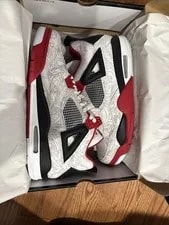 Jordan — Air Jordan 4 Retro 2005 Size 12 308497 161 — Sneaker — resale