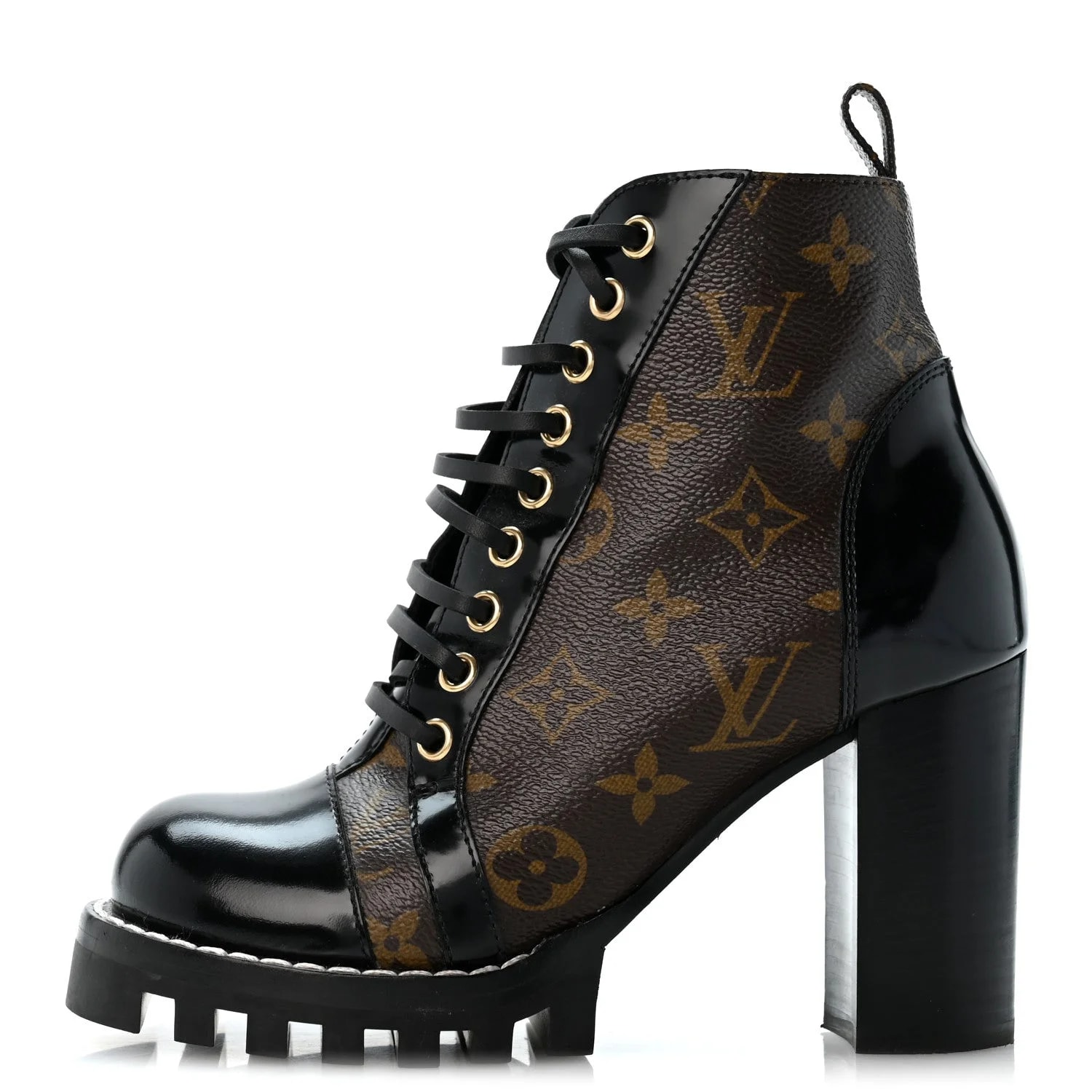 Louis Vuitton — Star Trail Ankle 35 — Designer Shoe — resale