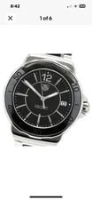 TAG Heuer Formula 1 Black - CAZ201E.FC6517 4