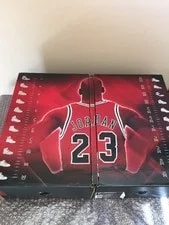 Michael Jordan Collezione 18/5 SZ U.s.a. 8.5 332565-991 AIR 2