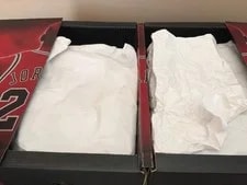 Michael Jordan Collezione 18/5 SZ U.s.a. 8.5 332565-991 AIR 3