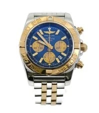 Breitling — Breitling Chronomat 44 18K/Stainless Steel CB0110 — Watch — resale