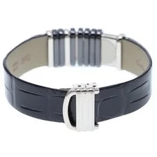 Cartier Déclaration WT000550 16mm WG Silver #C3066 4