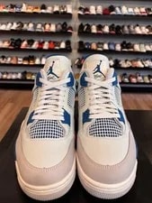 Air Jordan 4 Retro Military 2024 Size 13 FV5029-141 2