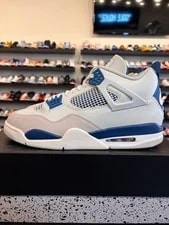 Air Jordan 4 Retro Military 2024 Size 13 FV5029-141 3