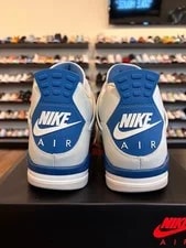 Air Jordan 4 Retro Military 2024 Size 13 FV5029-141 4