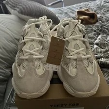 Size 5.5 - Adidas Yeezy 500 4